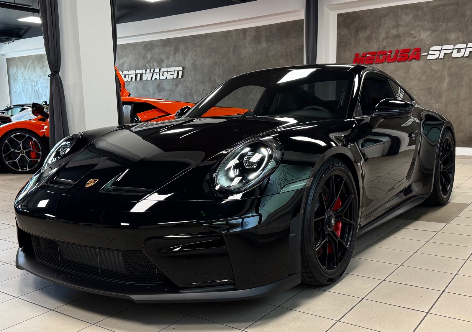 Porsche 911 GT3 MK2 FACELIFT TOURING PAKET CARBON 25 NEW