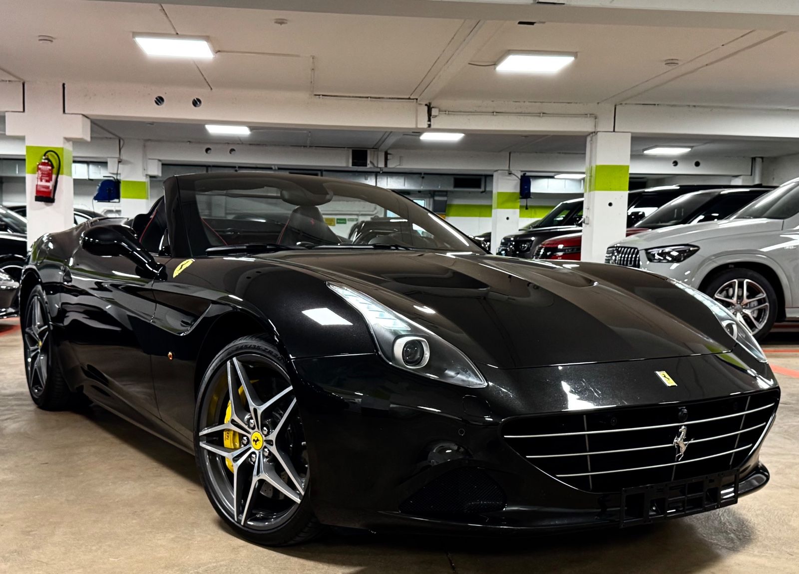 Ferrari CALIFORNIA T HANDLING SPECIALE CARBONPACK FULL!