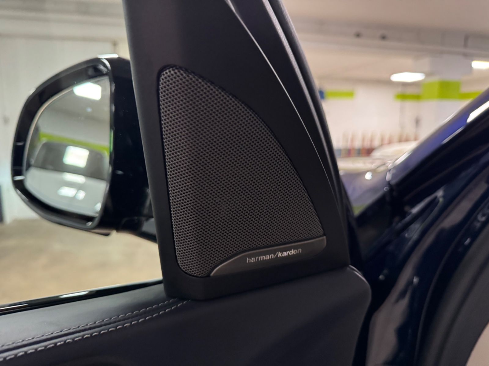 Fahrzeugabbildung BMW X5 M50 i INDIVIDUAL M-SPORT HARMAN KARDON FULL!