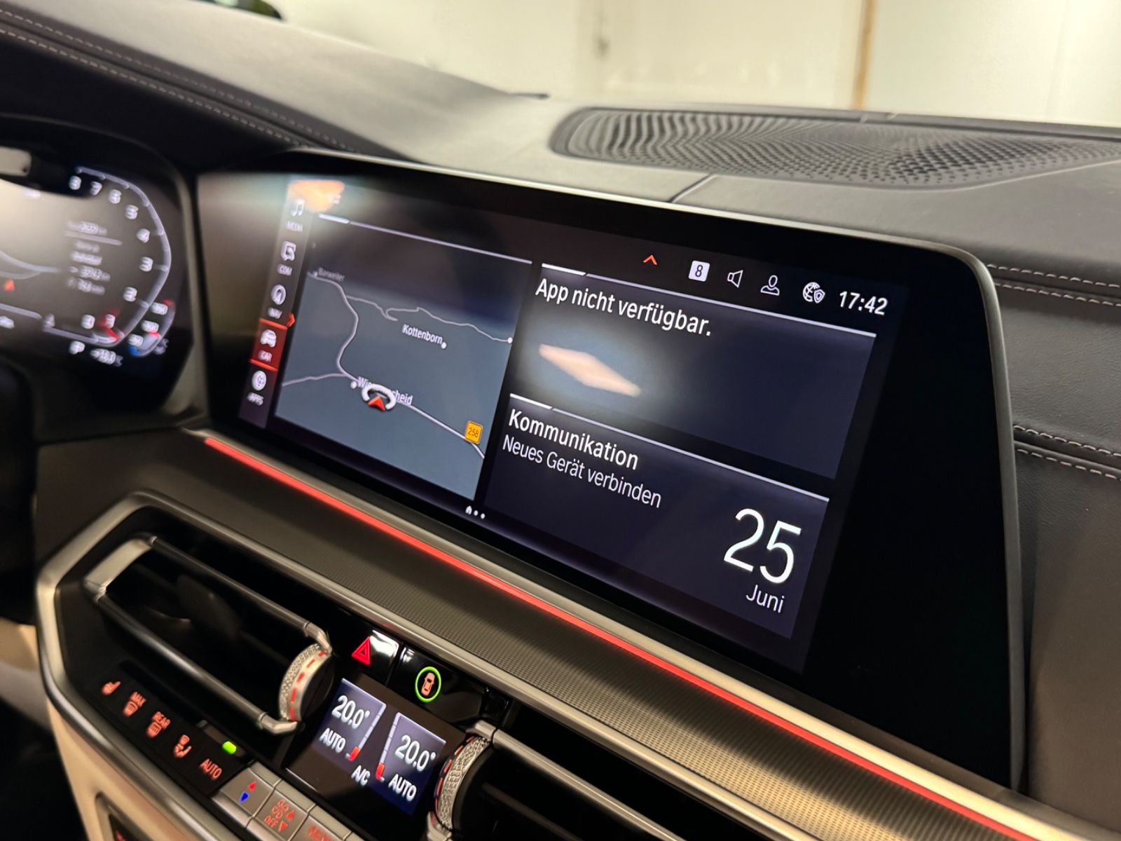Fahrzeugabbildung BMW X5 M50 i INDIVIDUAL M-SPORT HARMAN KARDON FULL!