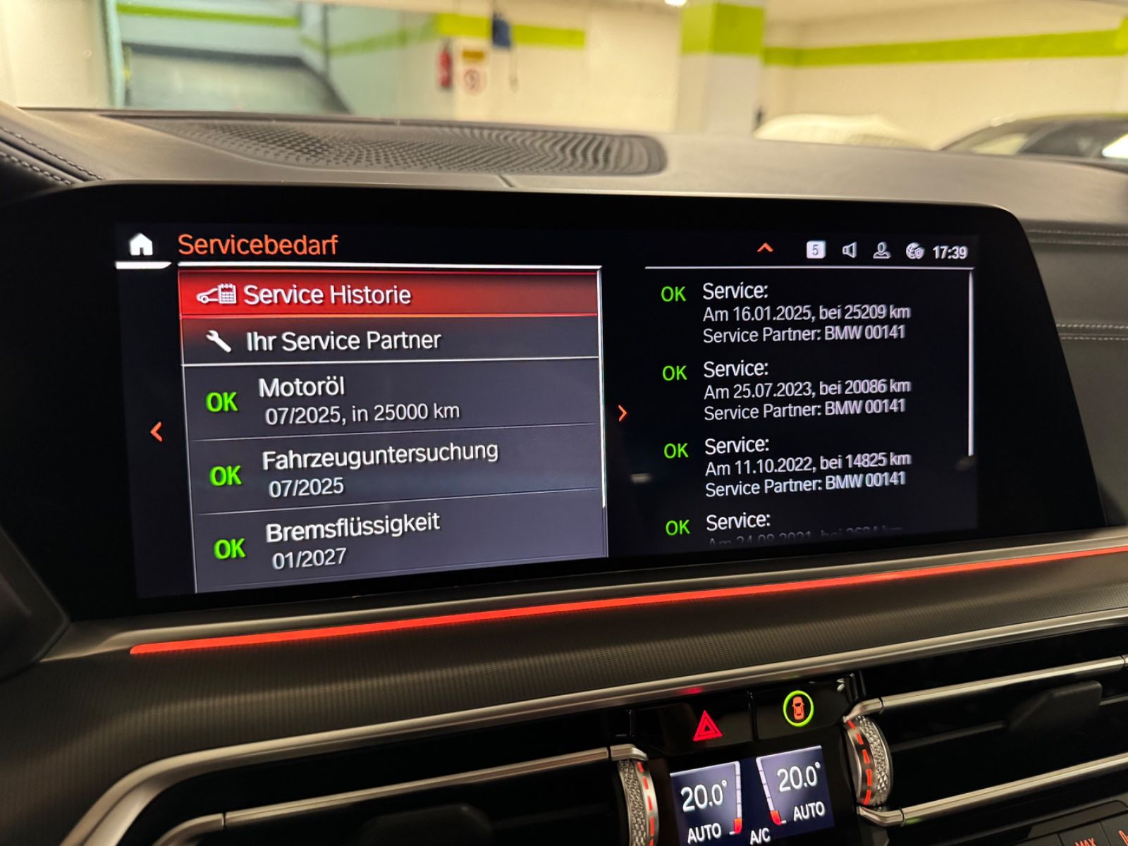 Fahrzeugabbildung BMW X5 M50 i INDIVIDUAL M-SPORT HARMAN KARDON FULL!