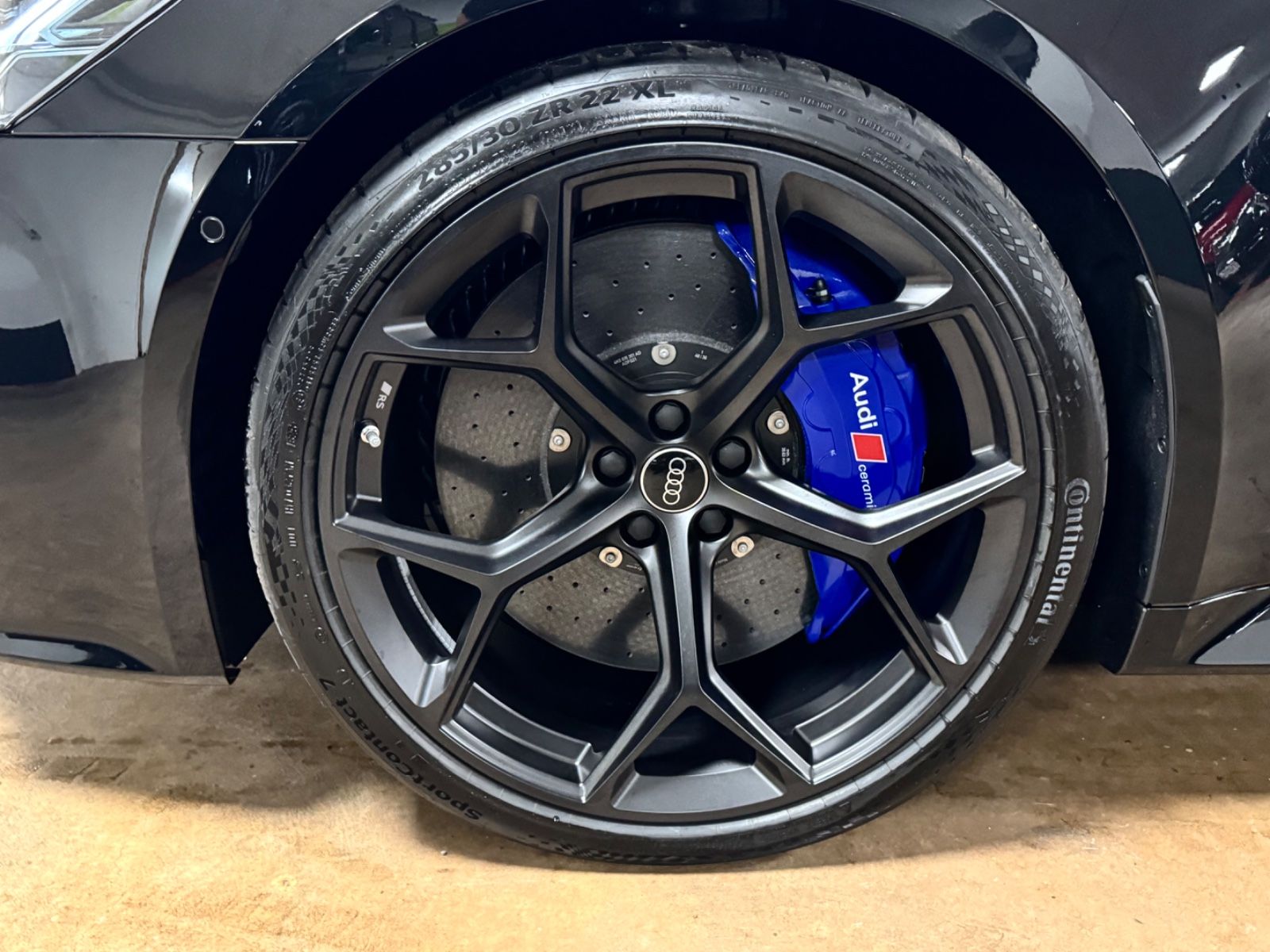 Fahrzeugabbildung Audi RS6 PERFORMANCE SCHALENSITZE CERAMIC B&O 25 FULL
