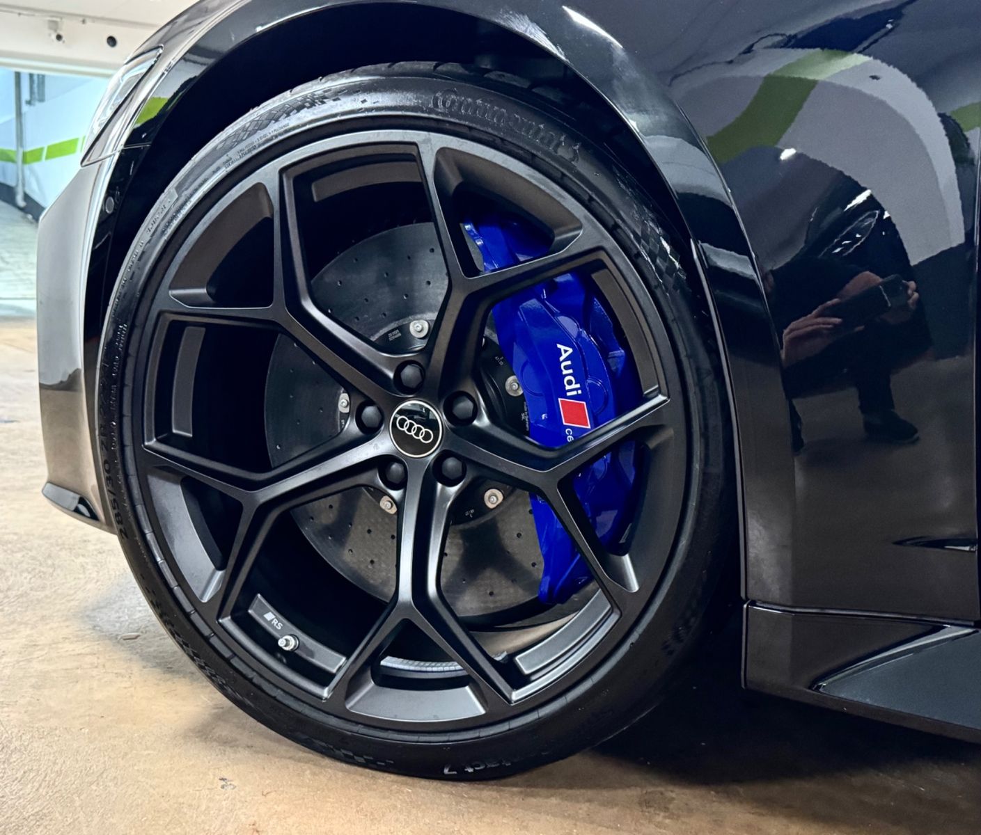 Fahrzeugabbildung Audi RS6 PERFORMANCE SCHALENSITZE CERAMIC B&O 25 FULL