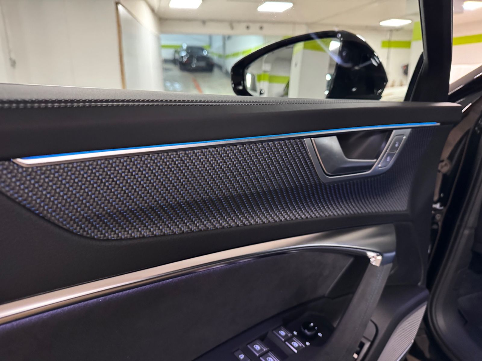 Fahrzeugabbildung Audi RS6 PERFORMANCE SCHALENSITZE CERAMIC B&O 25 FULL