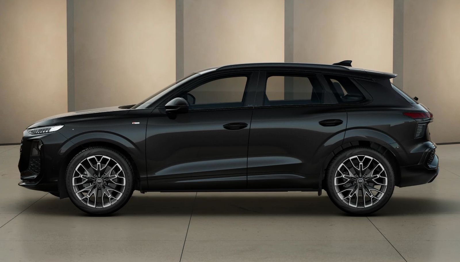 Fahrzeugabbildung Audi Q3 TDI 110kW Stronic S-LINE SPORT PACK NEW 2026