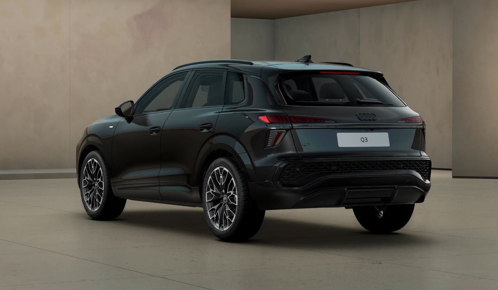 Fahrzeugabbildung Audi Q3 TDI 110kW Stronic S-LINE SPORT PACK NEW 2026