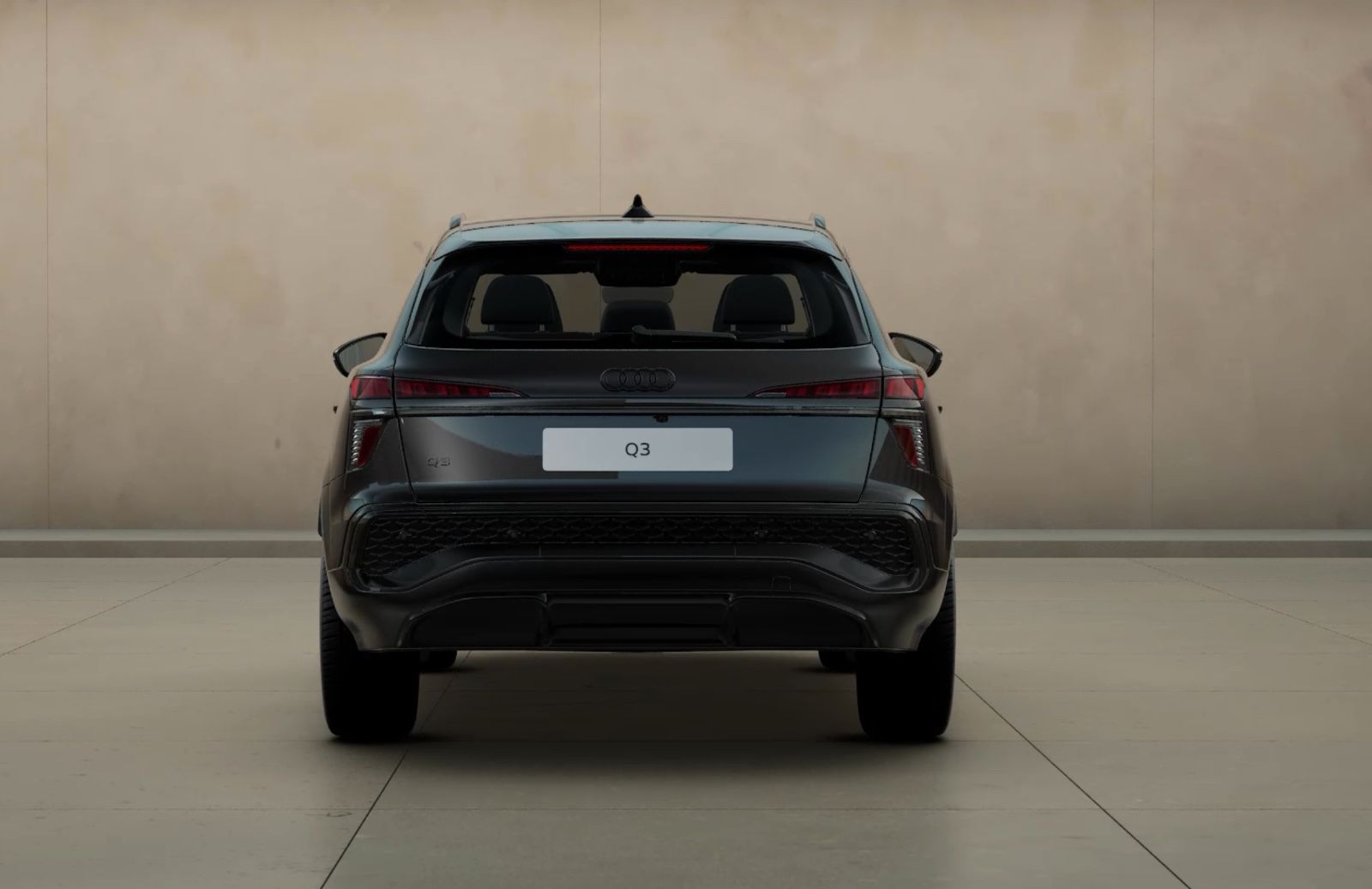 Fahrzeugabbildung Audi Q3 TDI 110kW Stronic S-LINE SPORT PACK NEW 2026