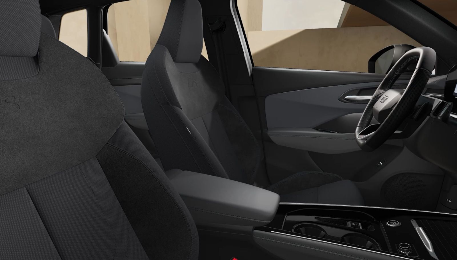Fahrzeugabbildung Audi Q3 TDI 110kW Stronic S-LINE SPORT PACK NEW 2026