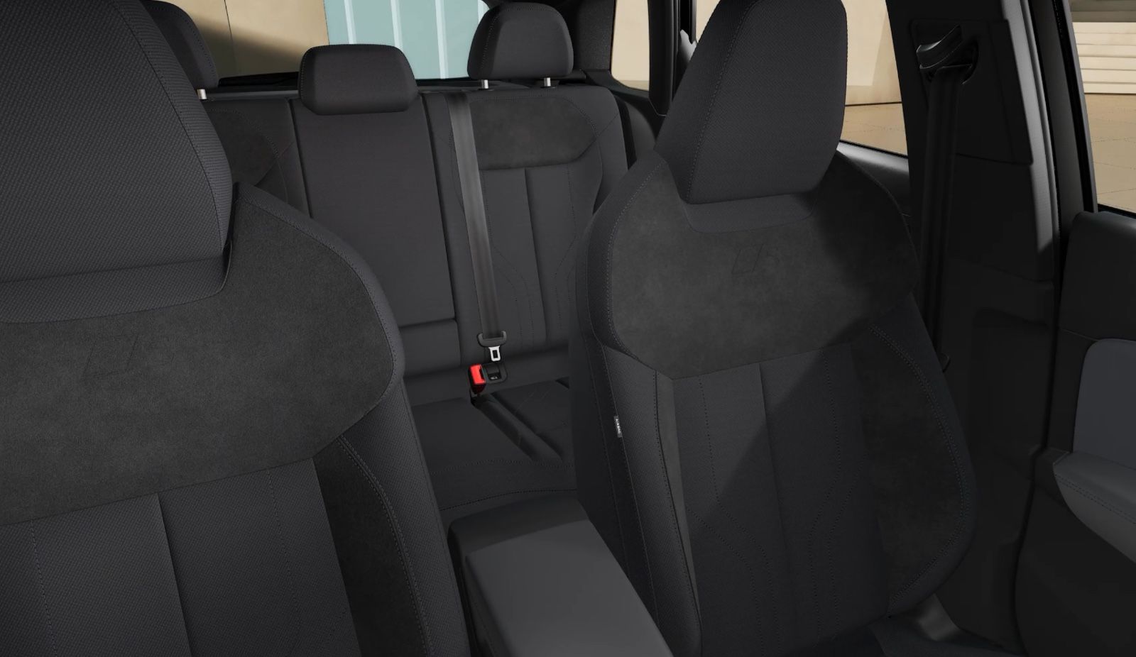 Fahrzeugabbildung Audi Q3 TDI 110kW Stronic S-LINE SPORT PACK NEW 2026