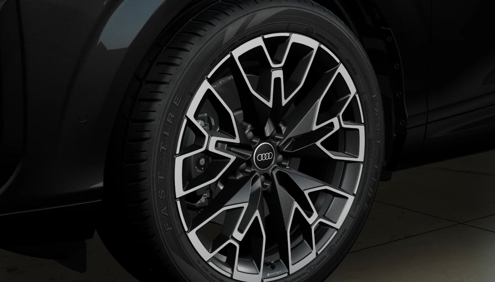 Fahrzeugabbildung Audi Q3 TDI 110kW Stronic S-LINE SPORT PACK NEW 2026