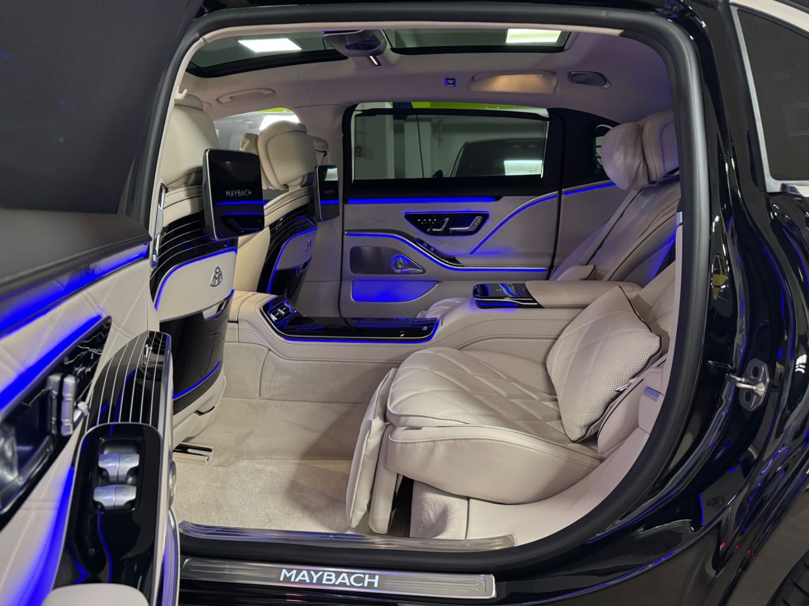 Fahrzeugabbildung Mercedes-Benz S 580 MAYBACH EXCUTIVE FIRSTCLASS TV MASSAG FULL