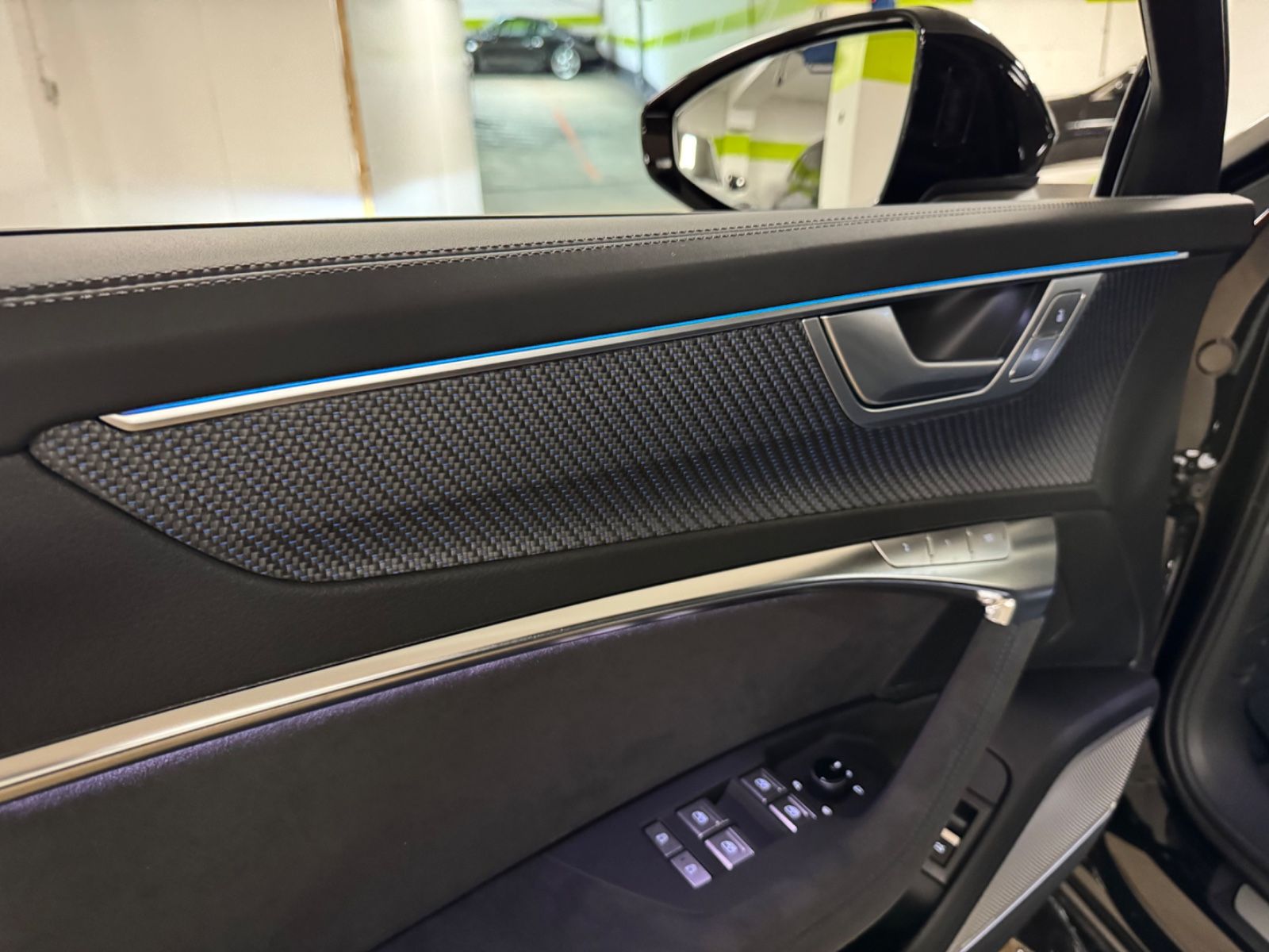 Fahrzeugabbildung Audi RS6 PERFORMANCE CARBON CERAMIC B&O PANO 25 FULL!