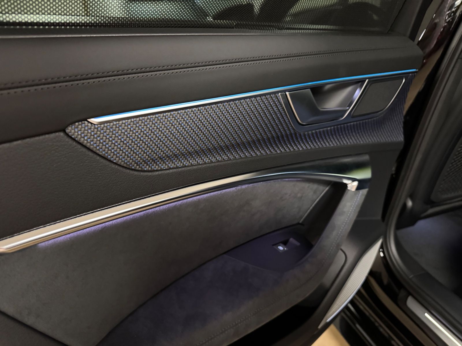 Fahrzeugabbildung Audi RS6 PERFORMANCE CARBON CERAMIC B&O PANO 25 FULL!