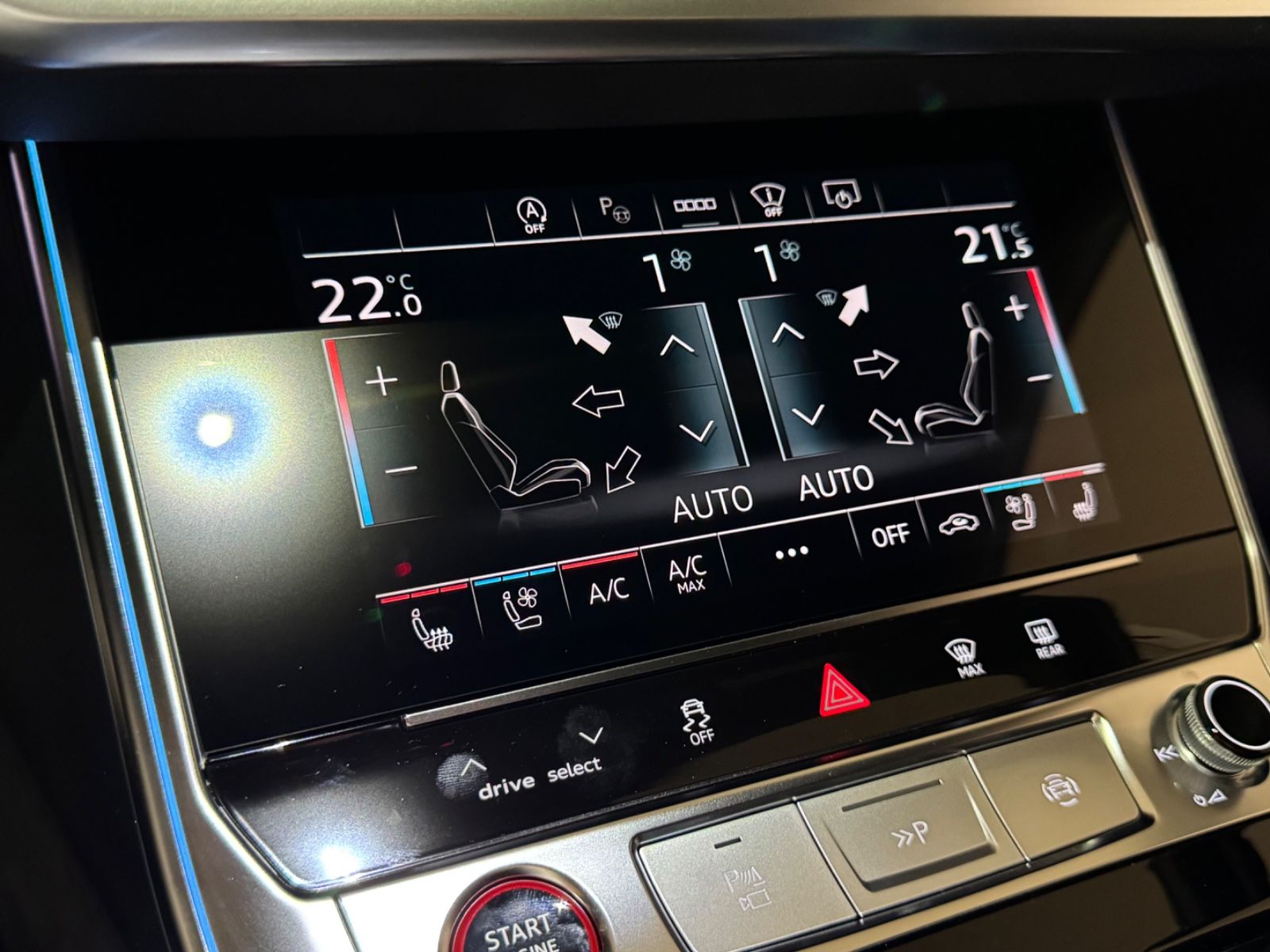 Fahrzeugabbildung Audi RS6 PERFORMANCE CARBON CERAMIC B&O PANO 25 FULL!