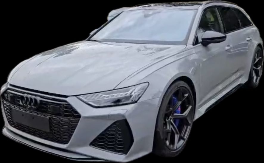 Audi RS6 PERFORMANCE SCHALENSITZE CERAMIC B&O 25 FULL