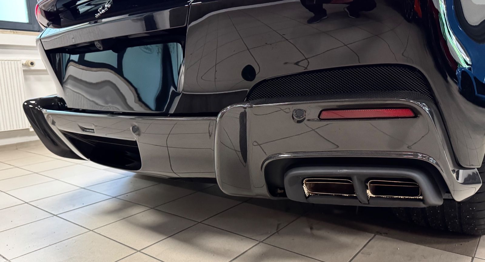 Fahrzeugabbildung Ferrari 12 CILINDRI COUPE CARBON EXT&INT CUIOI INT FULL!