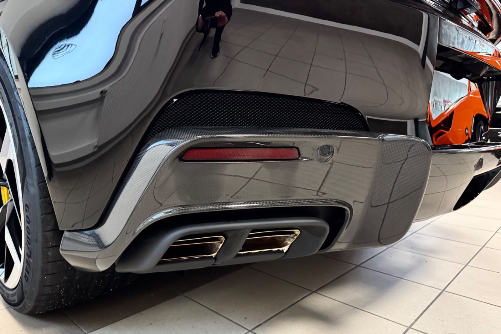 Fahrzeugabbildung Ferrari 12 CILINDRI COUPE CARBON EXT&INT CUIOI INT FULL!