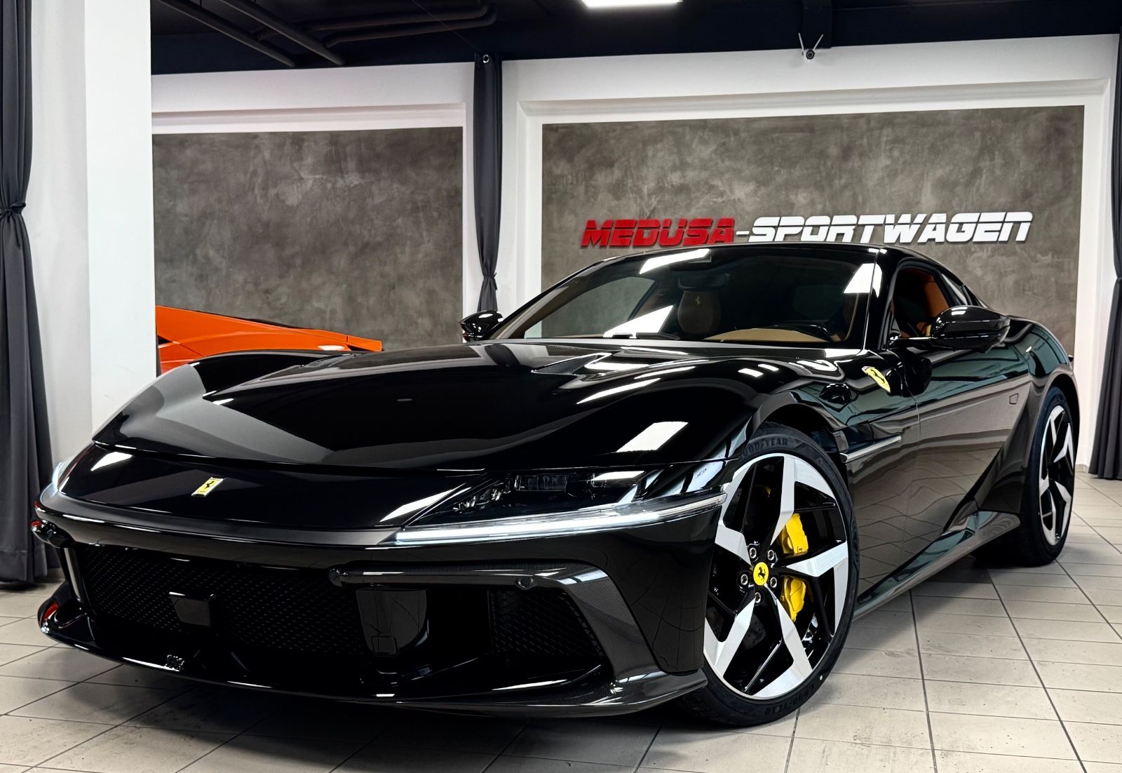 Fahrzeugabbildung Ferrari 12 CILINDRI COUPE CARBON EXT&INT CUIOI INT FULL!