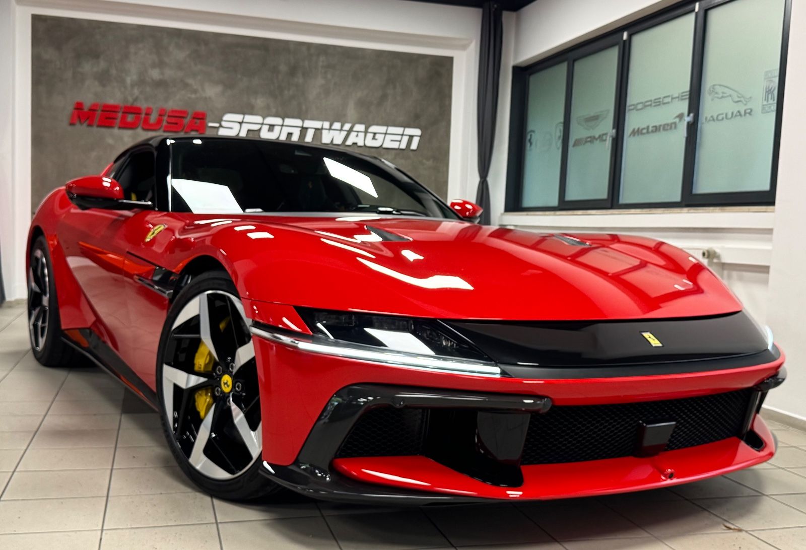 Ferrari 12 CILINDRI COUPE CARBON EXT&INT CARBONSEAT FULL