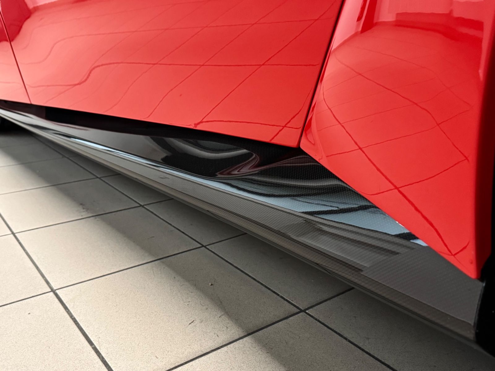 Fahrzeugabbildung Ferrari 12 CILINDRI COUPE CARBON EXT&INT CARBONSEAT FULL