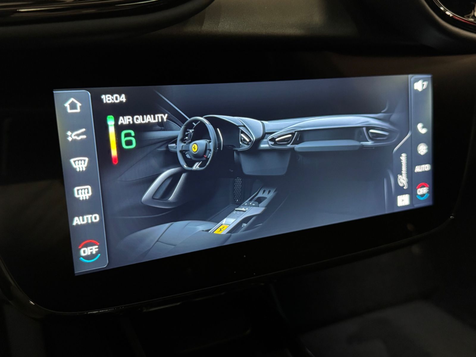 Fahrzeugabbildung Ferrari 12 CILINDRI COUPE CARBON EXT&INT CARBONSEAT FULL