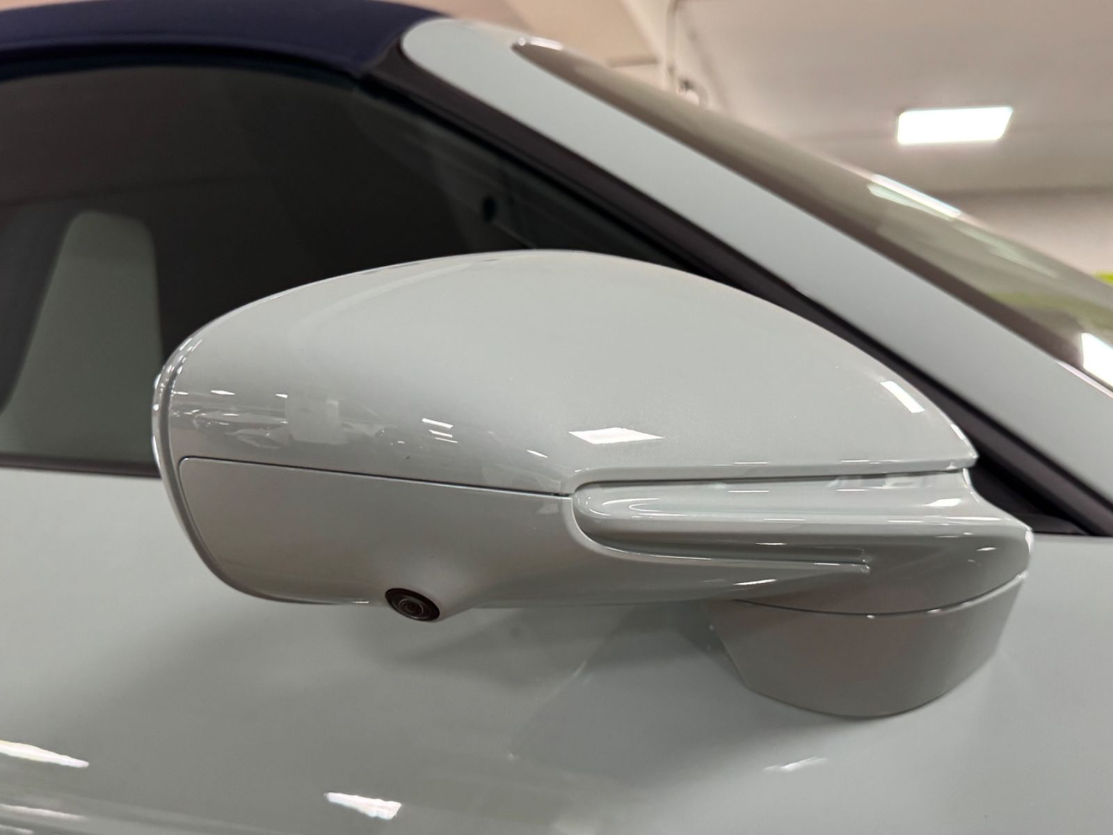 Fahrzeugabbildung Porsche 992 CARRERA CABRIO FACELIFT SPORTDESIGNBURMESTER