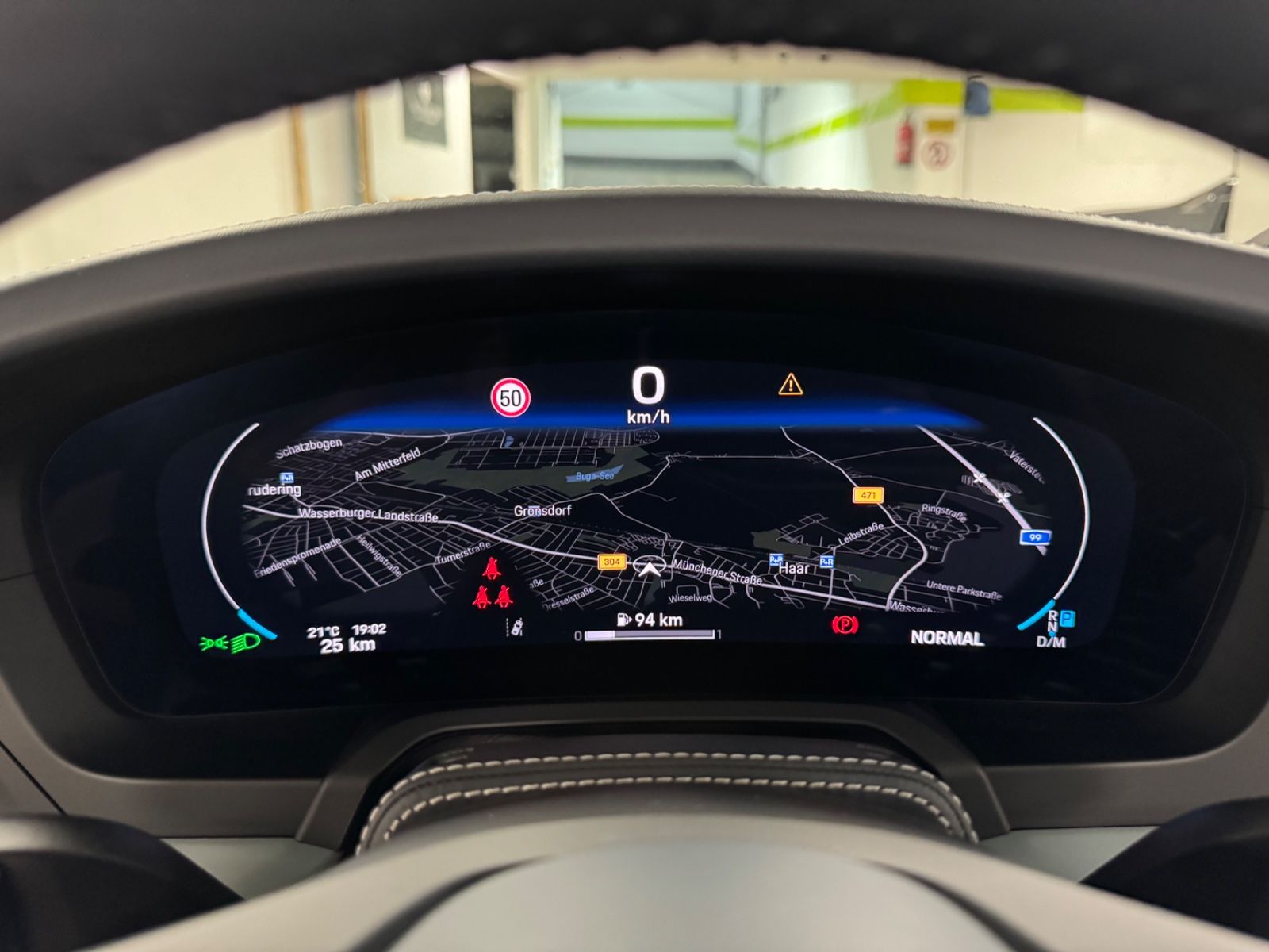 Fahrzeugabbildung Porsche 992 CARRERA CABRIO FACELIFT SPORTDESIGNBURMESTER