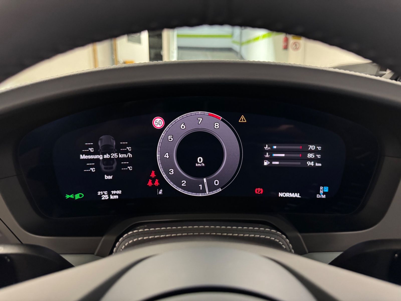 Fahrzeugabbildung Porsche 992 CARRERA CABRIO FACELIFT SPORTDESIGNBURMESTER