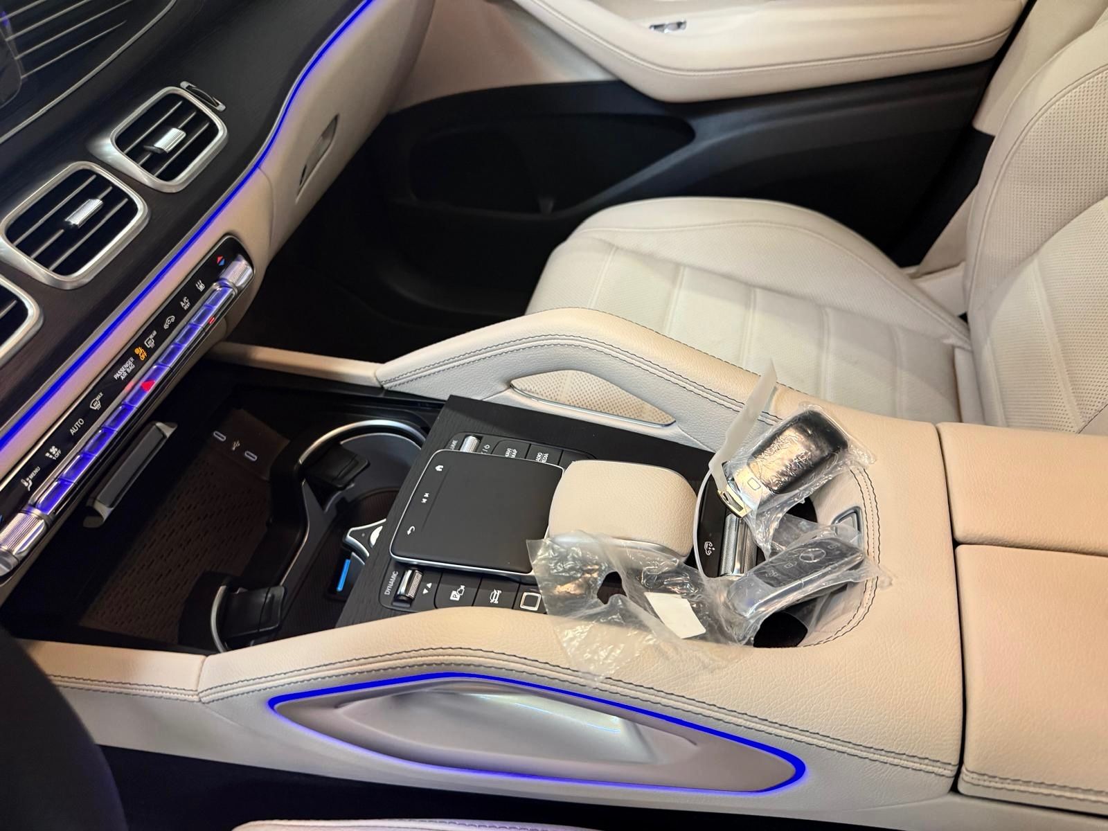 Fahrzeugabbildung Mercedes-Benz GLS 450 4M FACELIFT AMG FOND TV MASSAGE 25 FULL!