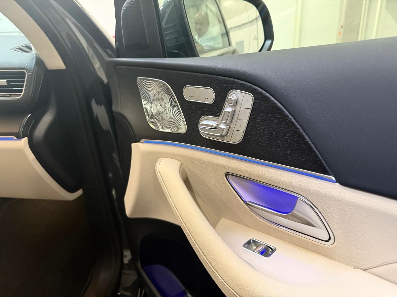 Fahrzeugabbildung Mercedes-Benz GLS 450 4M FACELIFT AMG FOND TV MASSAGE 25 FULL!