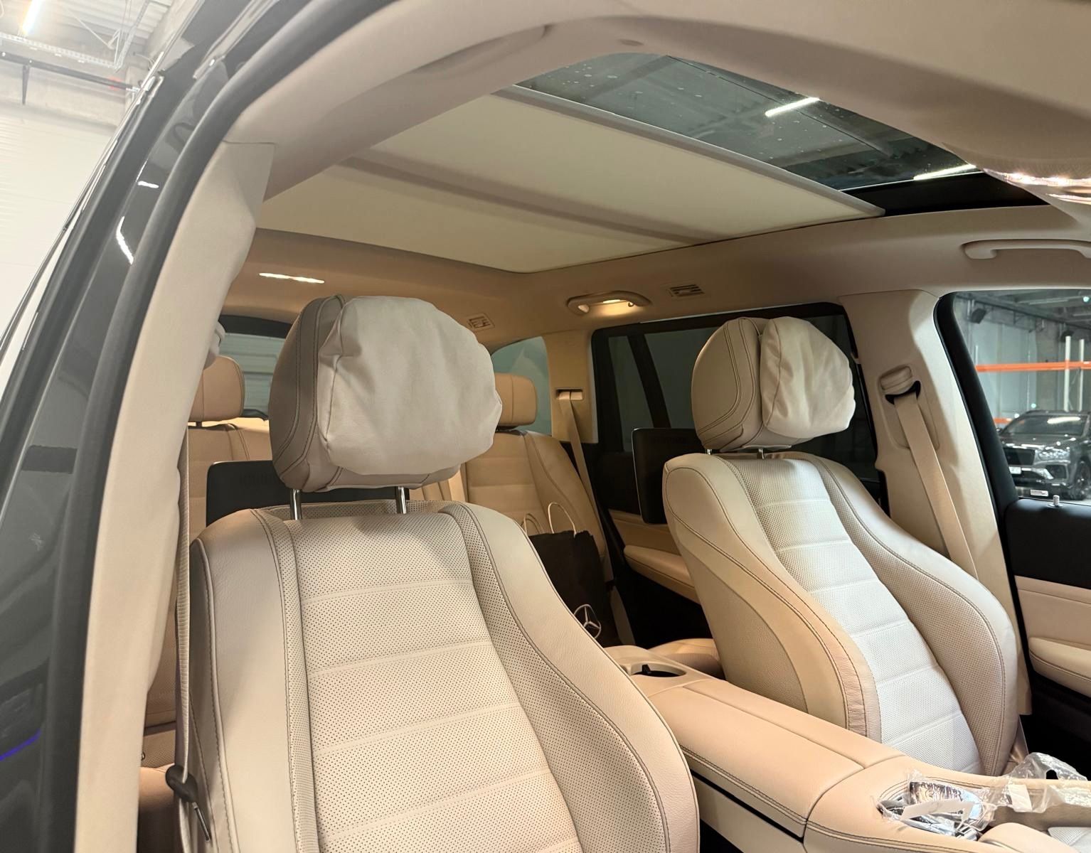 Fahrzeugabbildung Mercedes-Benz GLS 450 4M FACELIFT AMG FOND TV MASSAGE 25 FULL!