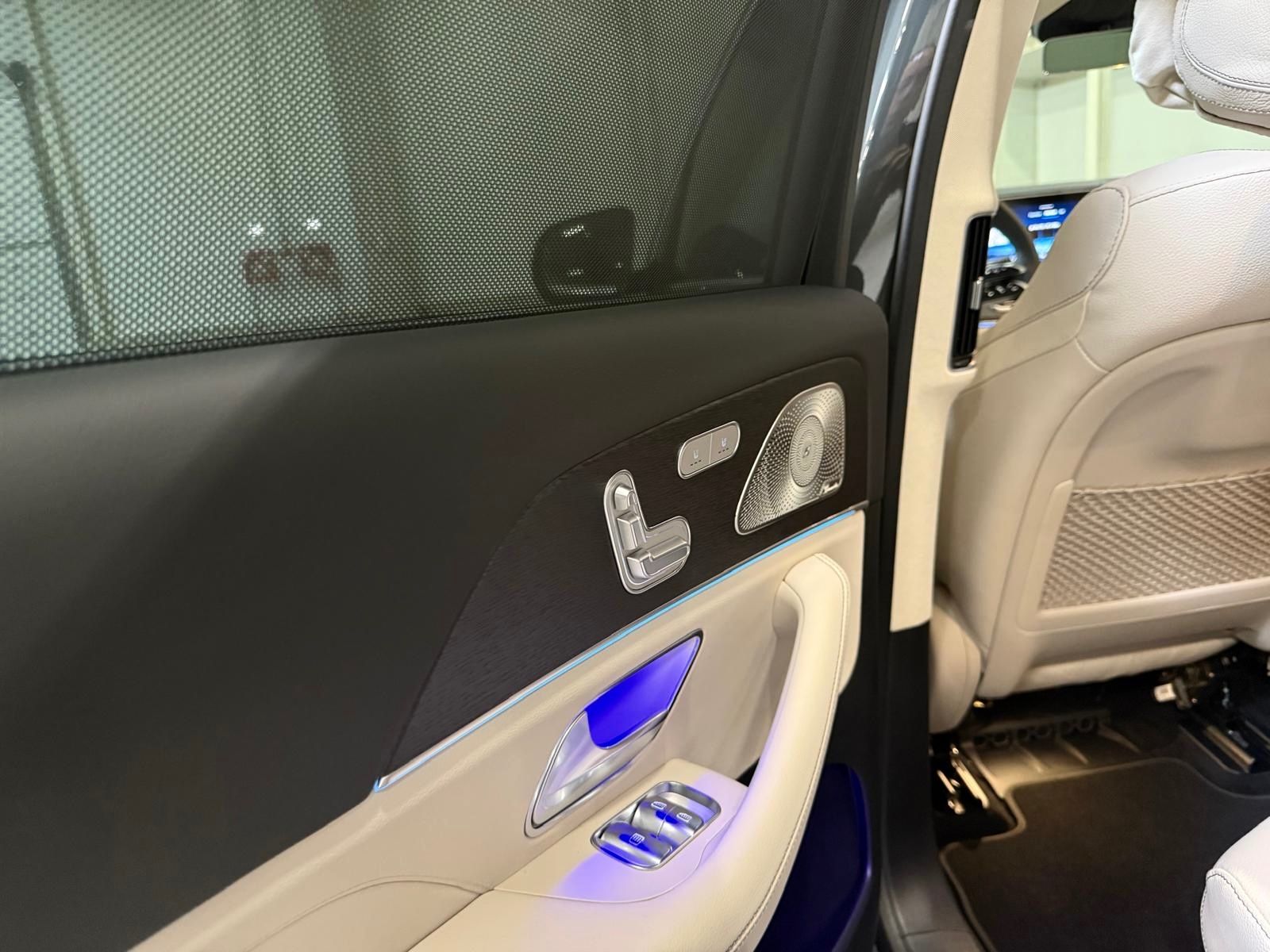Fahrzeugabbildung Mercedes-Benz GLS 450 4M FACELIFT AMG FOND TV MASSAGE 25 FULL!