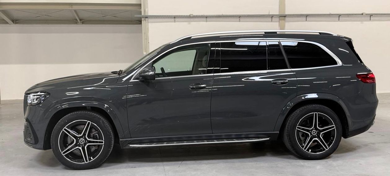 Fahrzeugabbildung Mercedes-Benz GLS 450 4M FACELIFT AMG FOND TV MASSAGE 25 FULL!