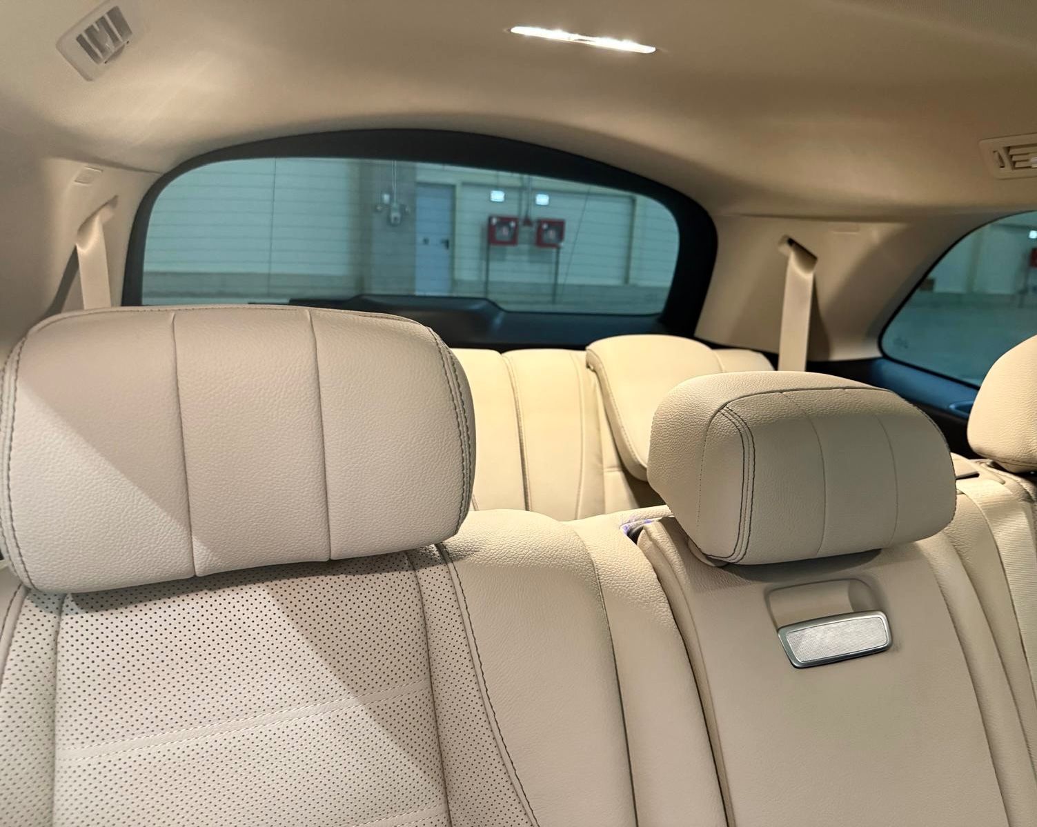 Fahrzeugabbildung Mercedes-Benz GLS 450 4M FACELIFT AMG FOND TV MASSAGE 25 FULL!
