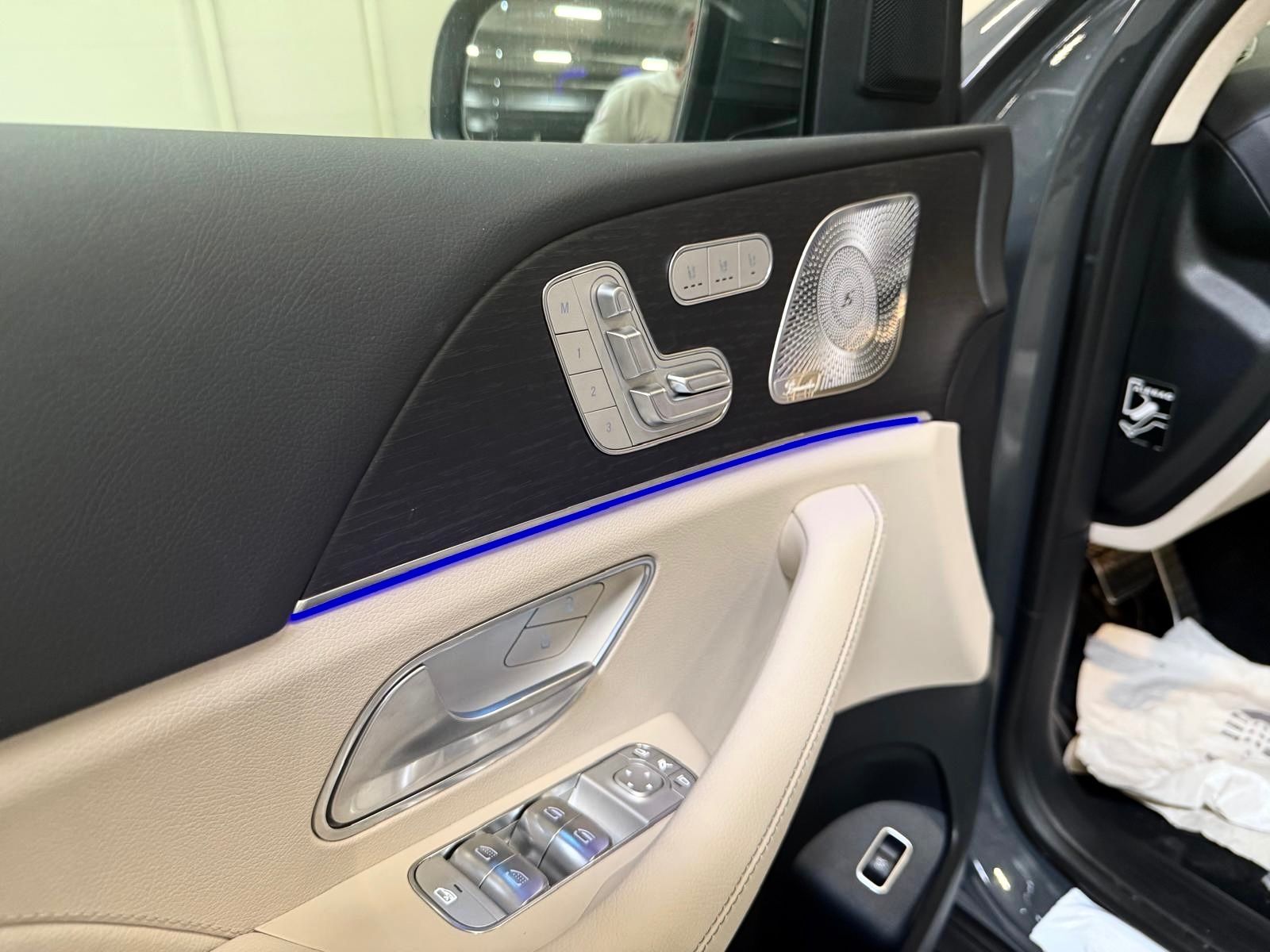 Fahrzeugabbildung Mercedes-Benz GLS 450 4M FACELIFT AMG FOND TV MASSAGE 25 FULL!