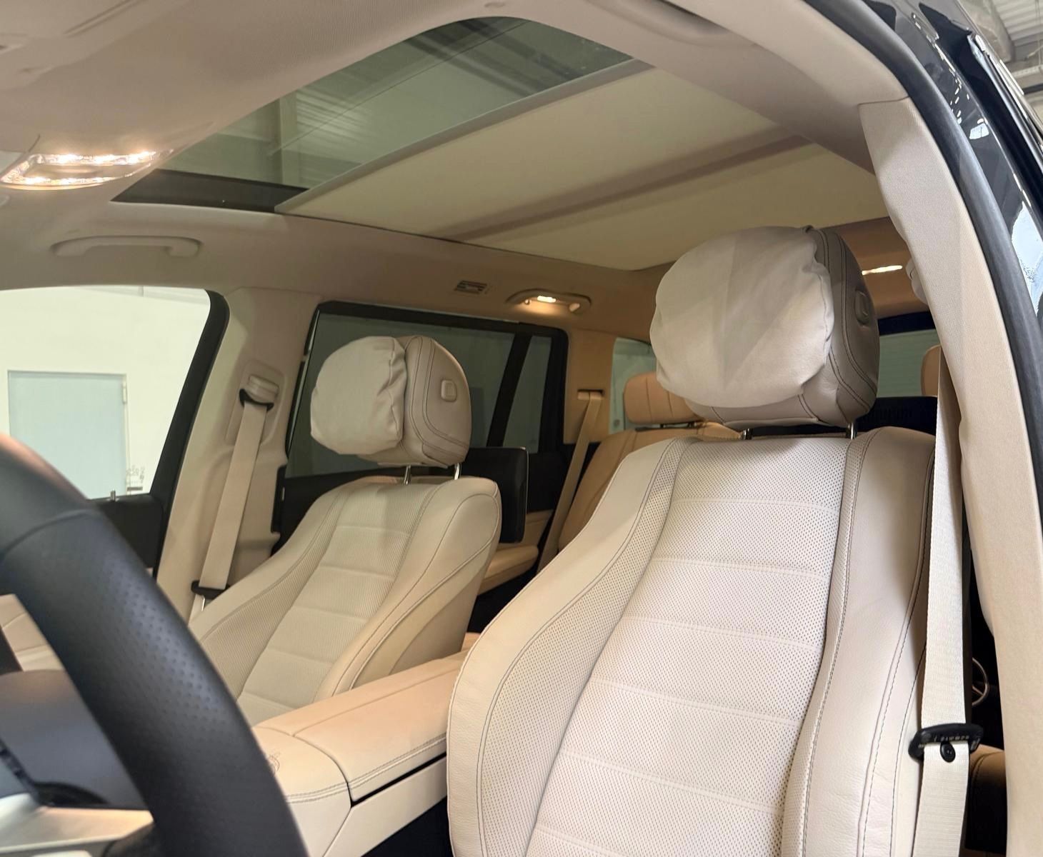 Fahrzeugabbildung Mercedes-Benz GLS 450 4M FACELIFT AMG FOND TV MASSAGE 25 FULL!