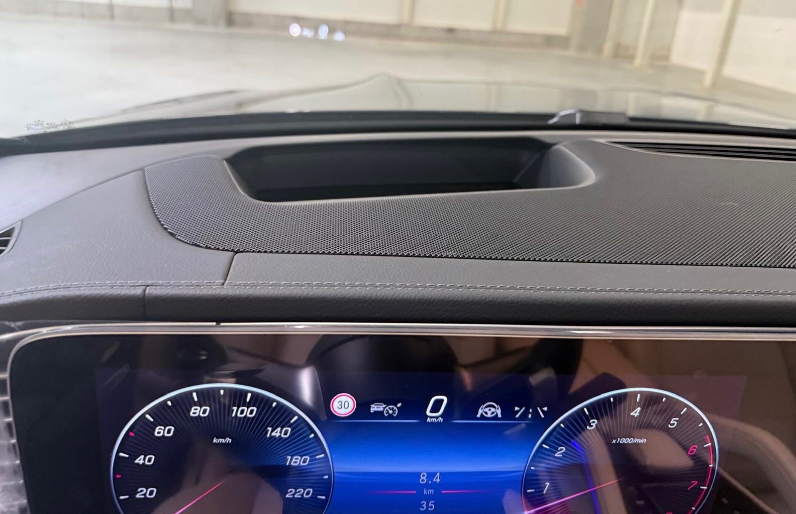 Fahrzeugabbildung Mercedes-Benz GLS 450 4M FACELIFT AMG FOND TV MASSAGE 25 FULL!