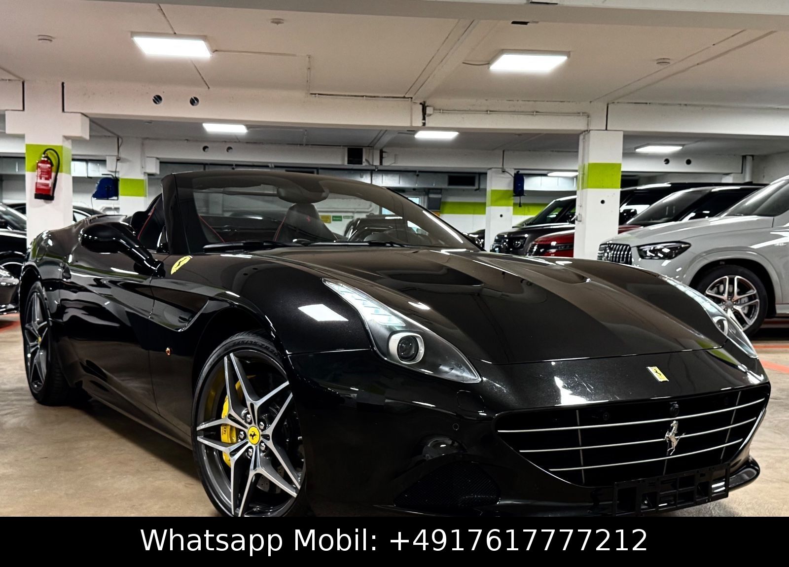 Ferrari CALIFORNIA T HANDLING SPECIALE CARBONPACK FULL!