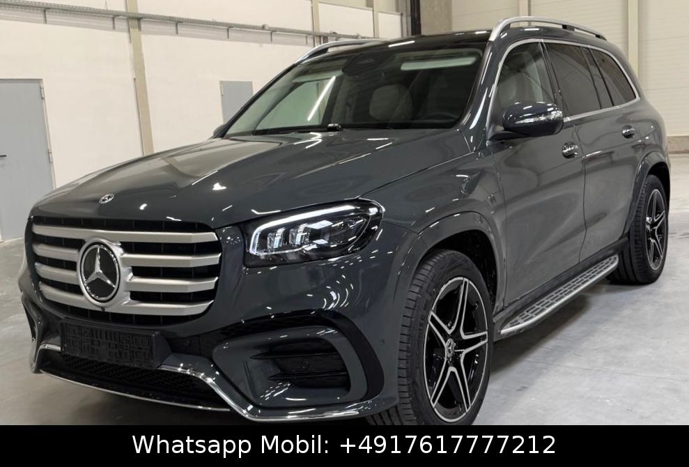 Mercedes-Benz GLS 450 4M FACELIFT AMG FOND TV MASSAGE 25 FULL!