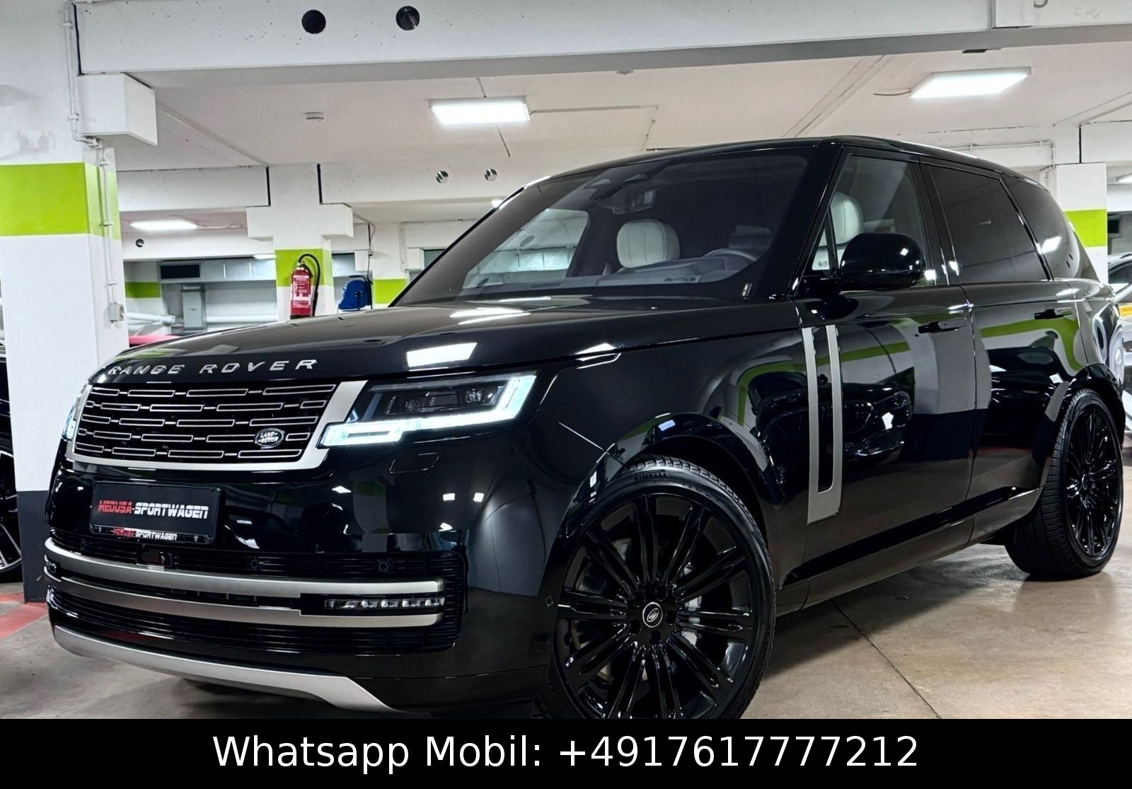 Land Rover RANGE ROVER VOGUE D350 HSE FOND TV MASSAGE FULL!