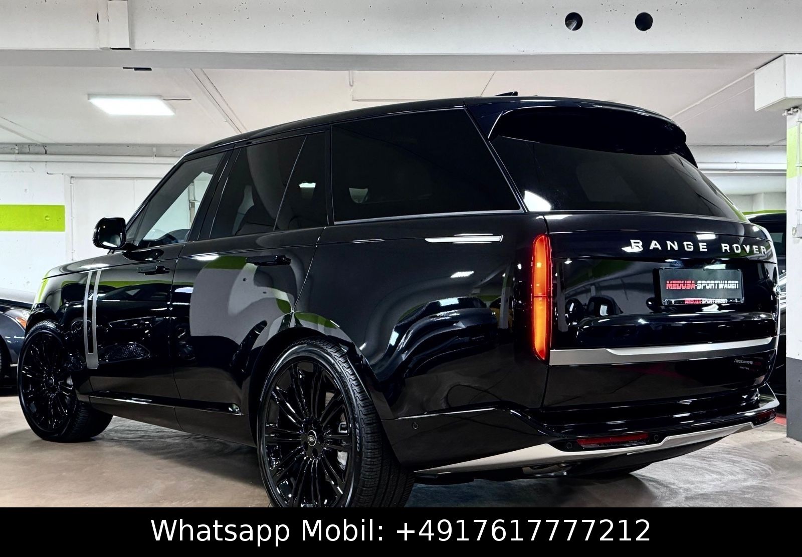 Fahrzeugabbildung Land Rover RANGE ROVER VOGUE D350 HSE FOND TV MASSAGE FULL!