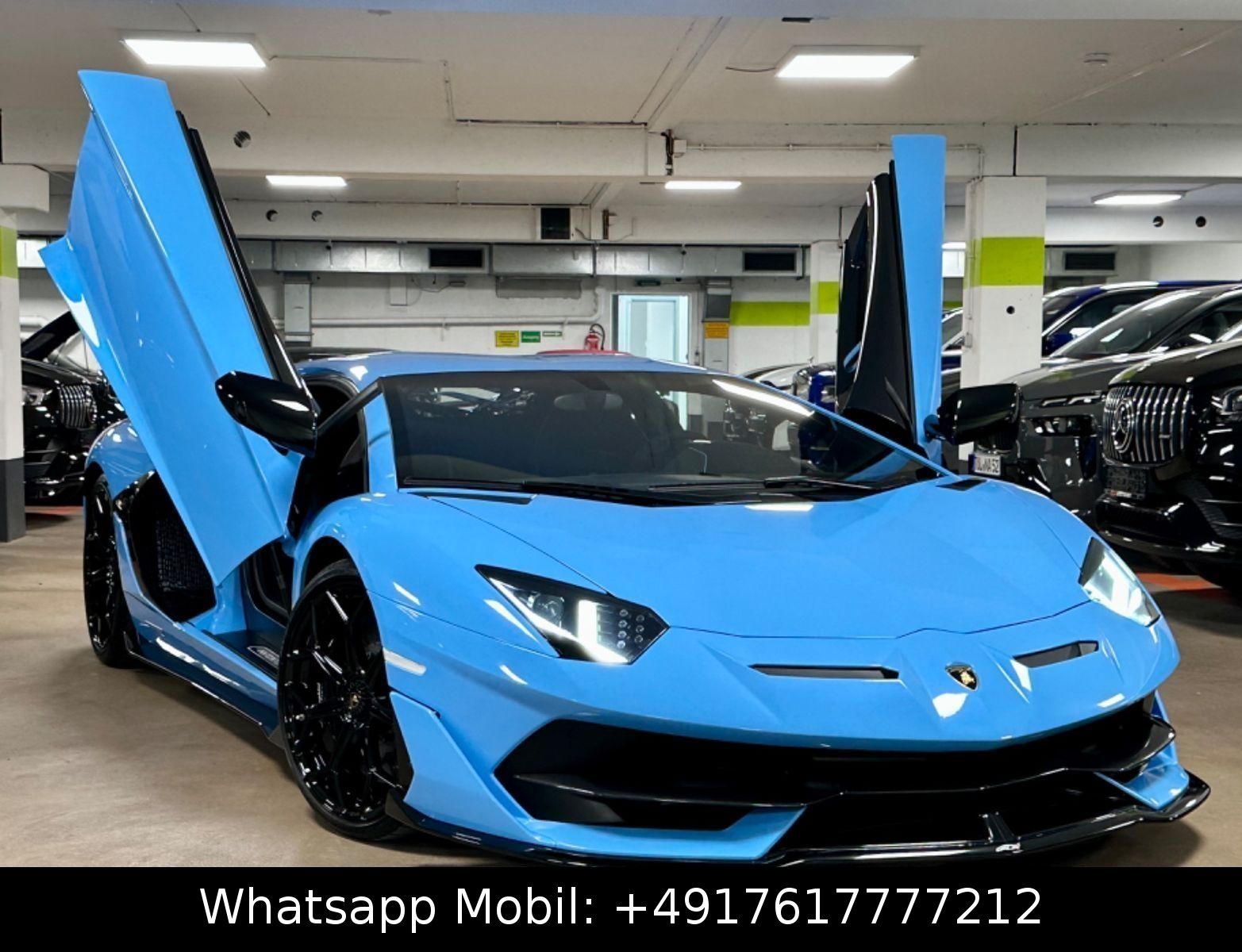 Lamborghini AVENTADOR SVJ 10F900 CARBON LIFT SENSONUM FULL!