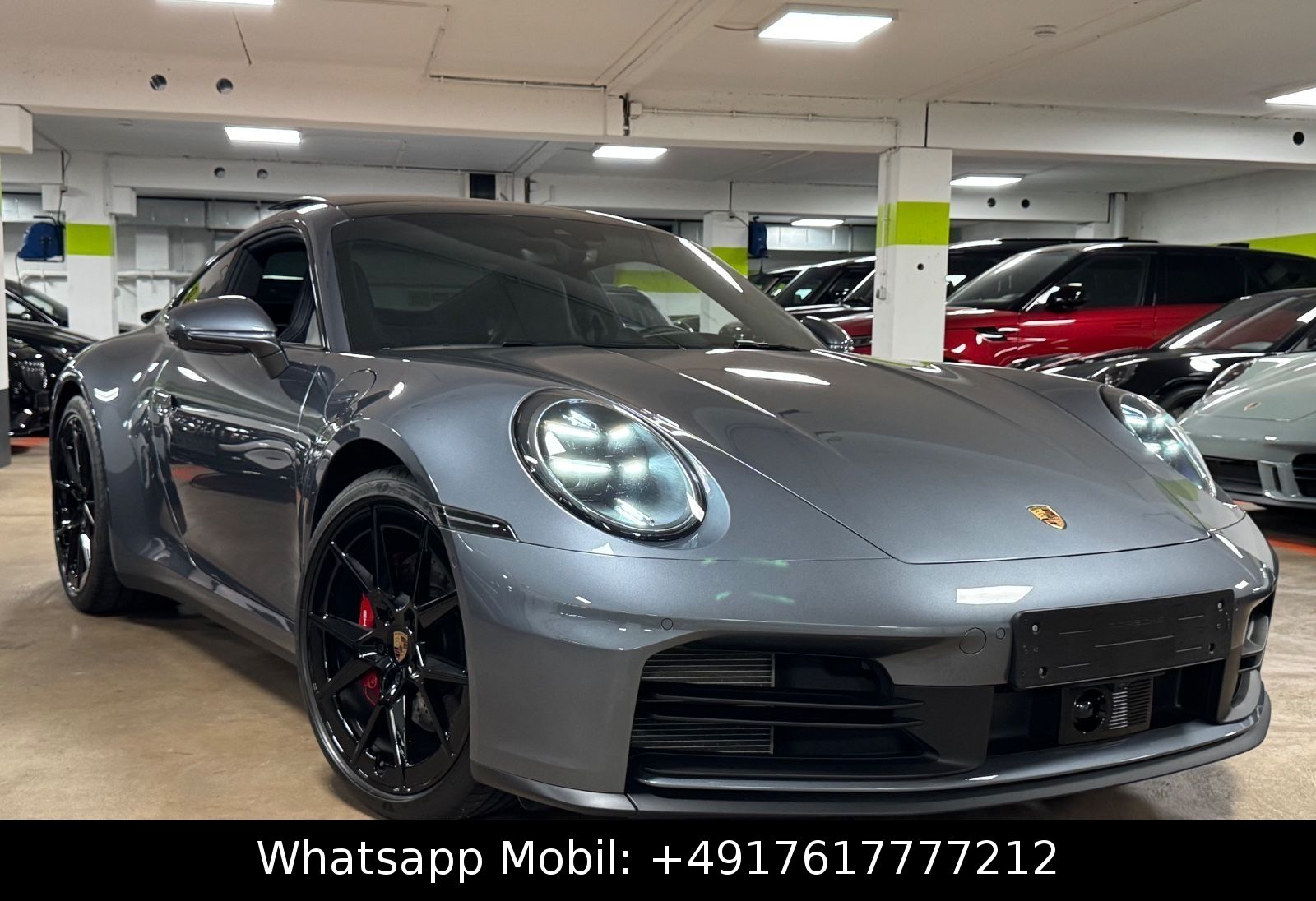 Porsche 911 CARRERA FACELIFT SPORTABGAS LIFT PANO FULL!!