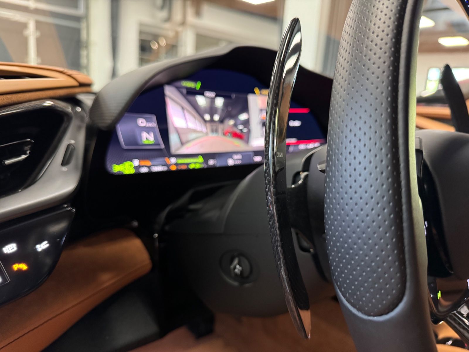 Fahrzeugabbildung Ferrari SF90 CARBON INT&EXT JBL LIFT DAYTONASEAT FULL