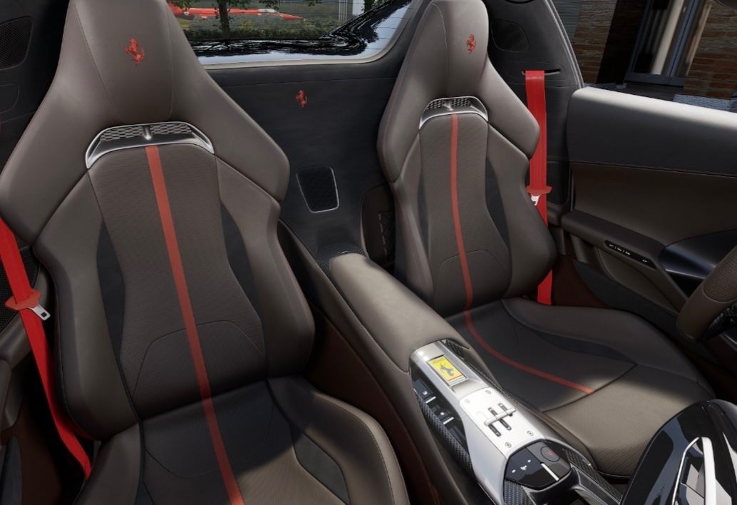 Fahrzeugabbildung Ferrari 12Cilindri SPIDER INDIVIDUAL MASSAGE JBL 26 NEW