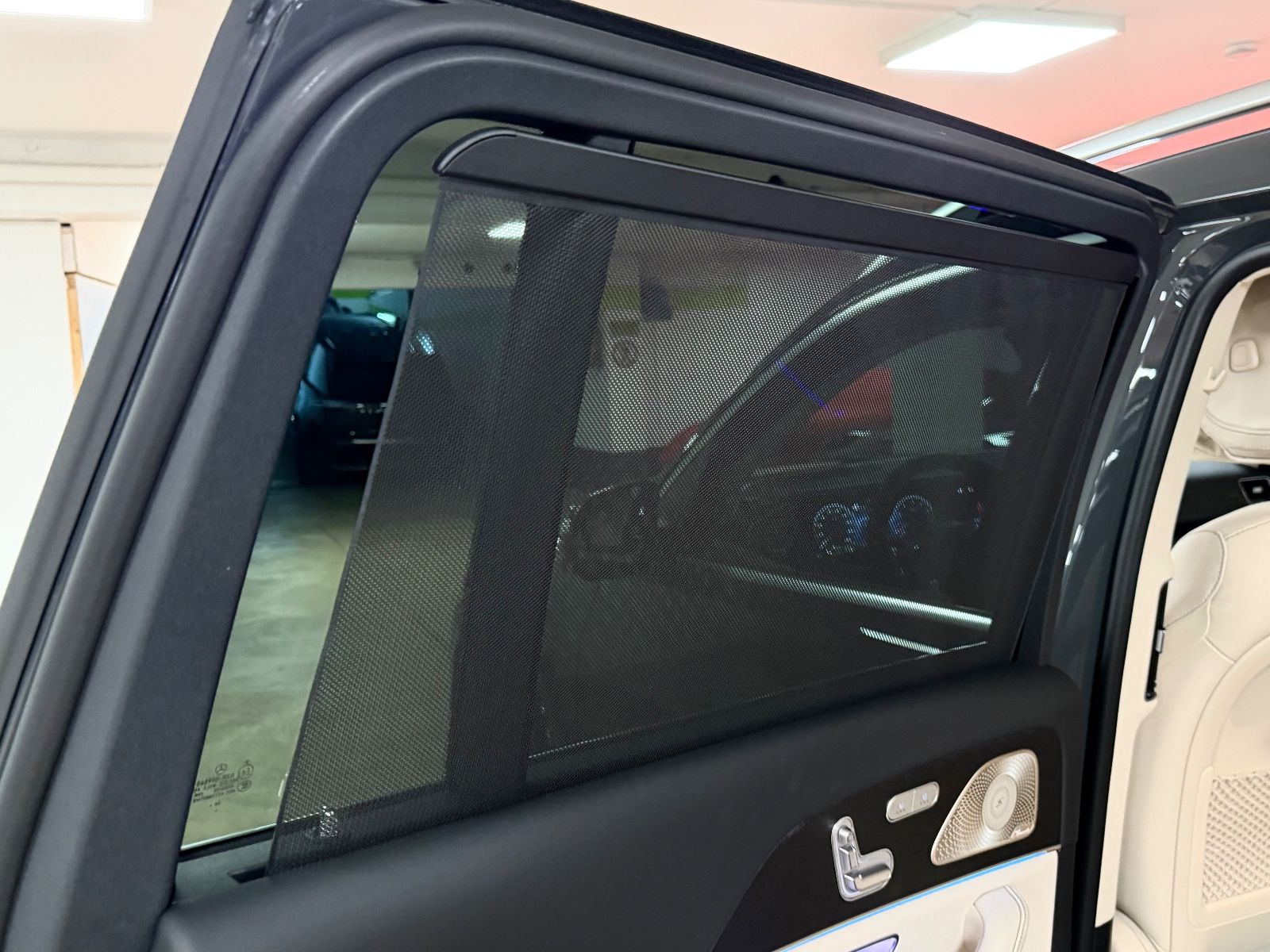 Fahrzeugabbildung Mercedes-Benz GLS 450 4M FACELIFT AMG FOND TV MASSAGE 25 FULL!