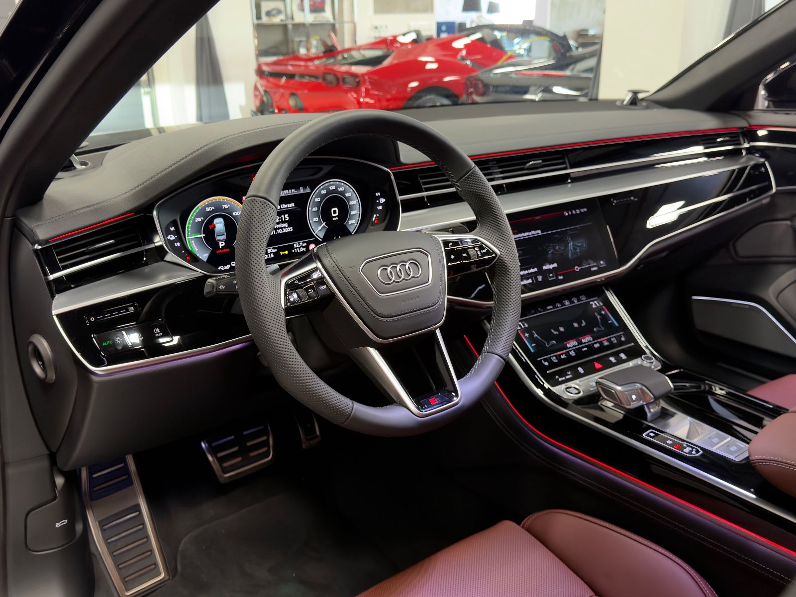 Fahrzeugabbildung Audi A8 60 TFSI e L quattro BUSINESS FOND 2SEAT FULL!