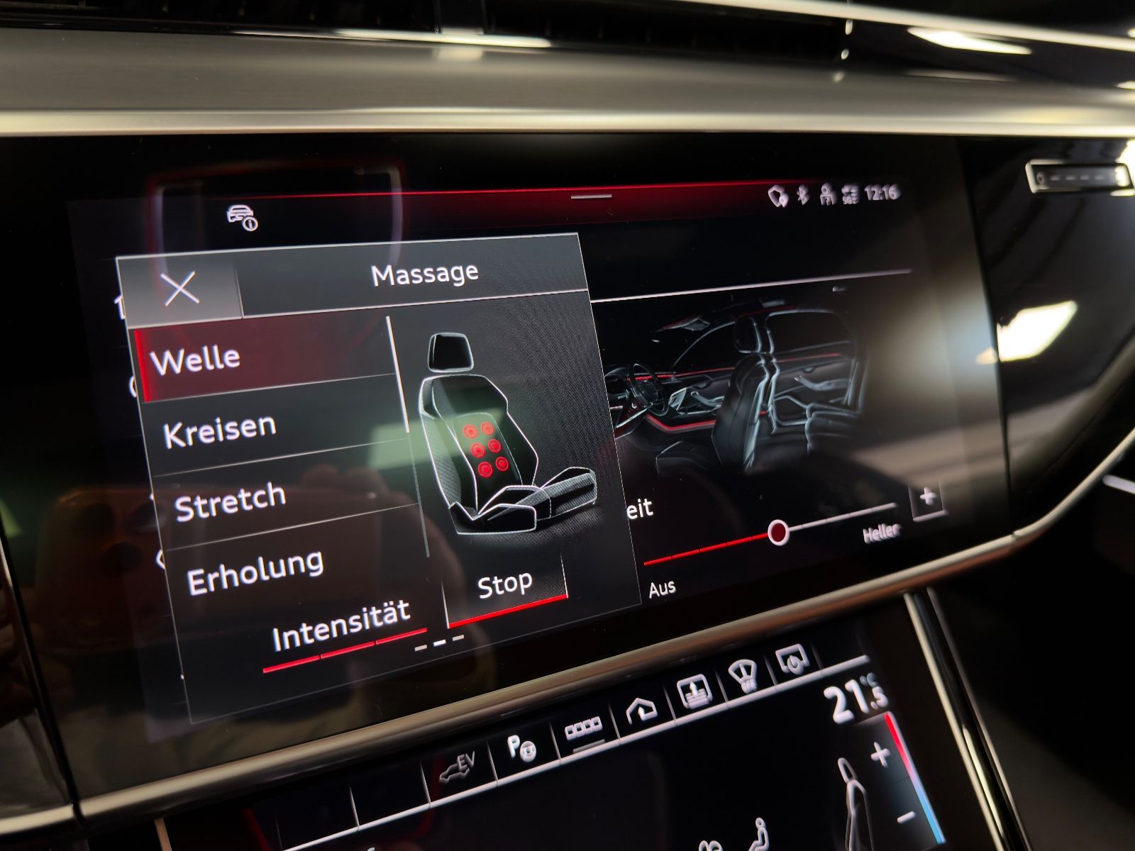 Fahrzeugabbildung Audi A8 60 TFSI e L quattro BUSINESS FOND 2SEAT FULL!