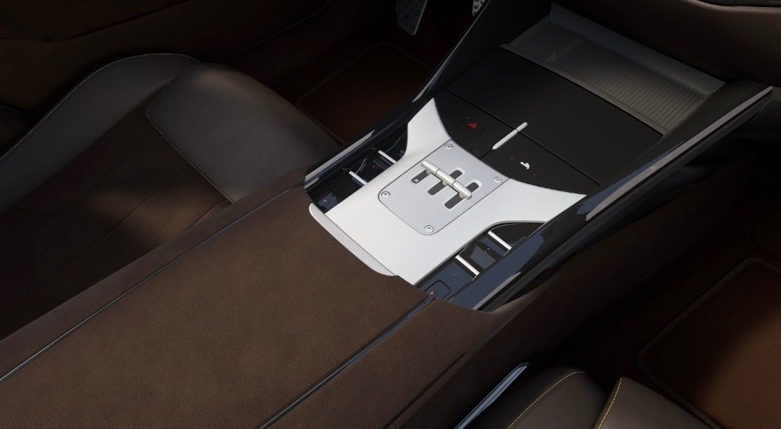 Fahrzeugabbildung Ferrari PUROSANGUE V12 CARBON LIFT PANO P25 MASSAGE FULL