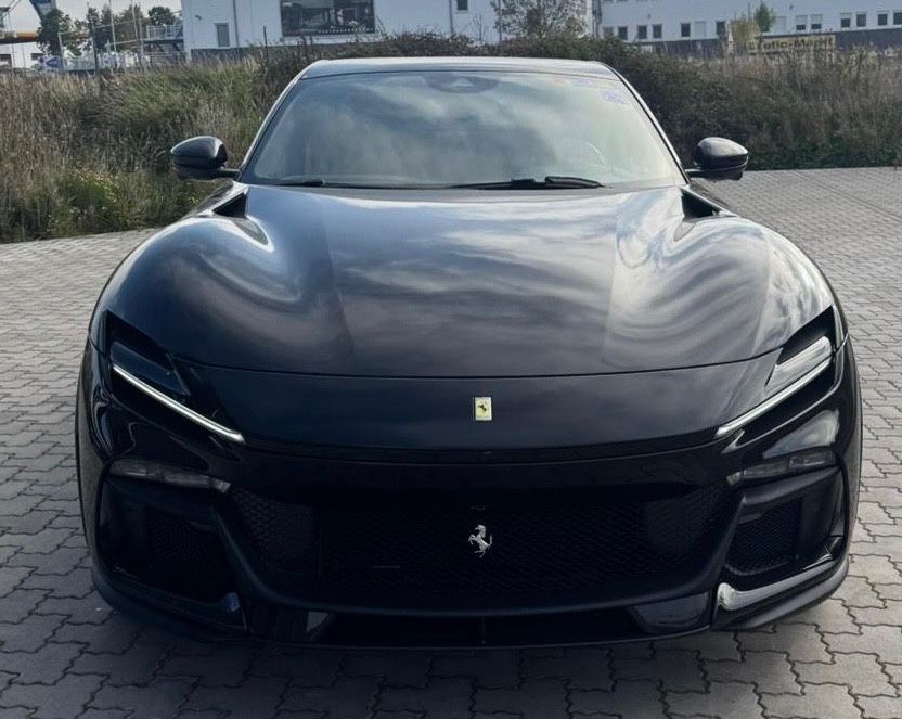 Fahrzeugabbildung Ferrari PUROSANGUE V12 CARBON LIFT PANO P25 MASSAGE FULL